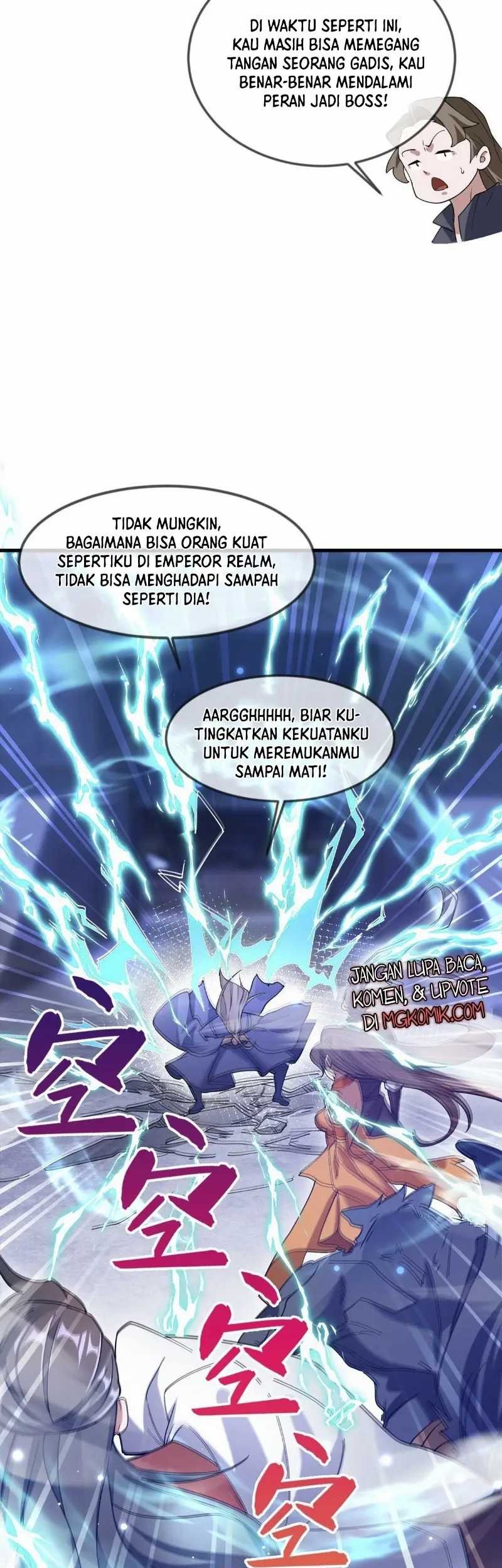 God Emperor Descends I have Billions of Attribute Points Chapter 29 Gambar 47