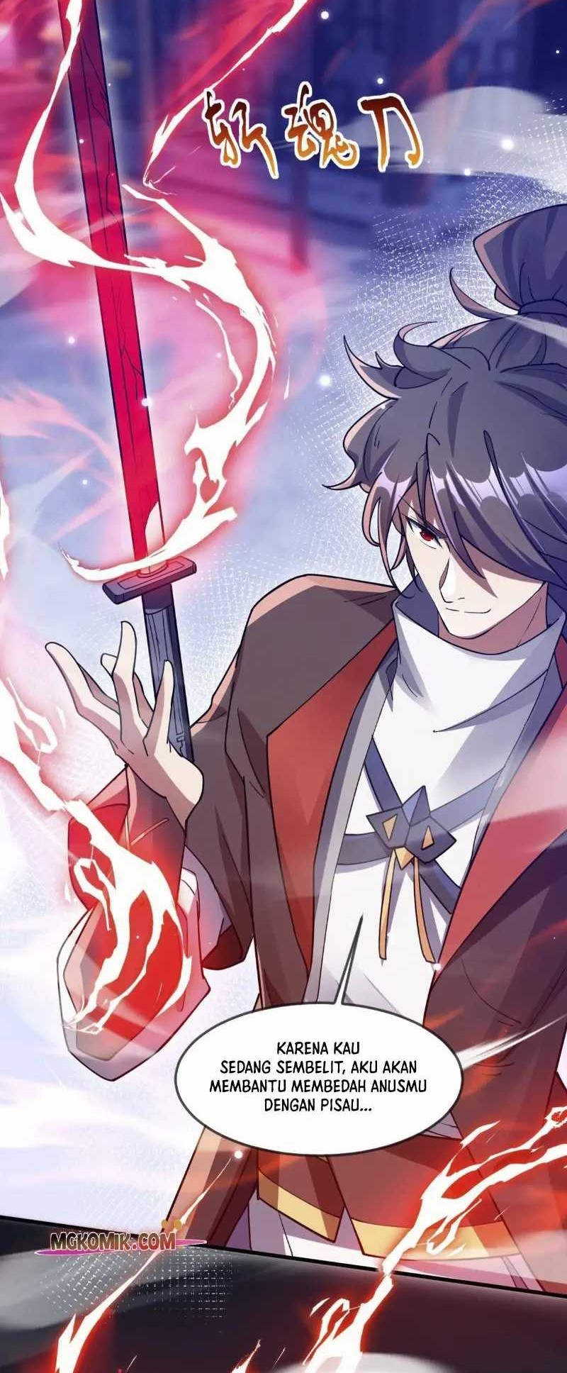 God Emperor Descends I have Billions of Attribute Points Chapter 29 Gambar 50