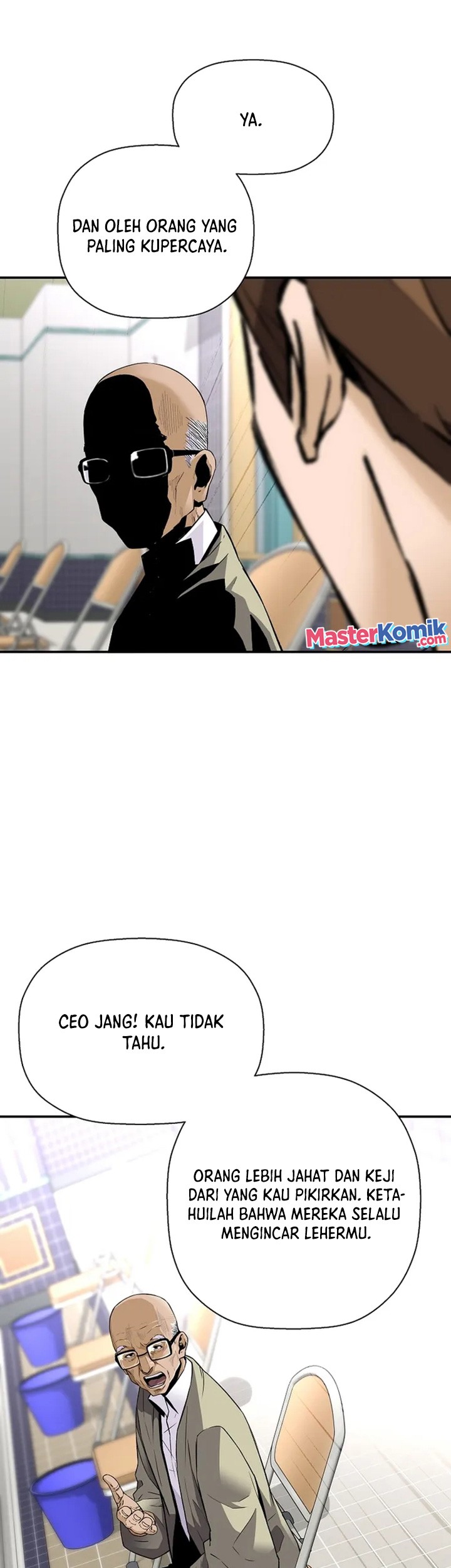 Return of the Legend Chapter 92 Gambar 19