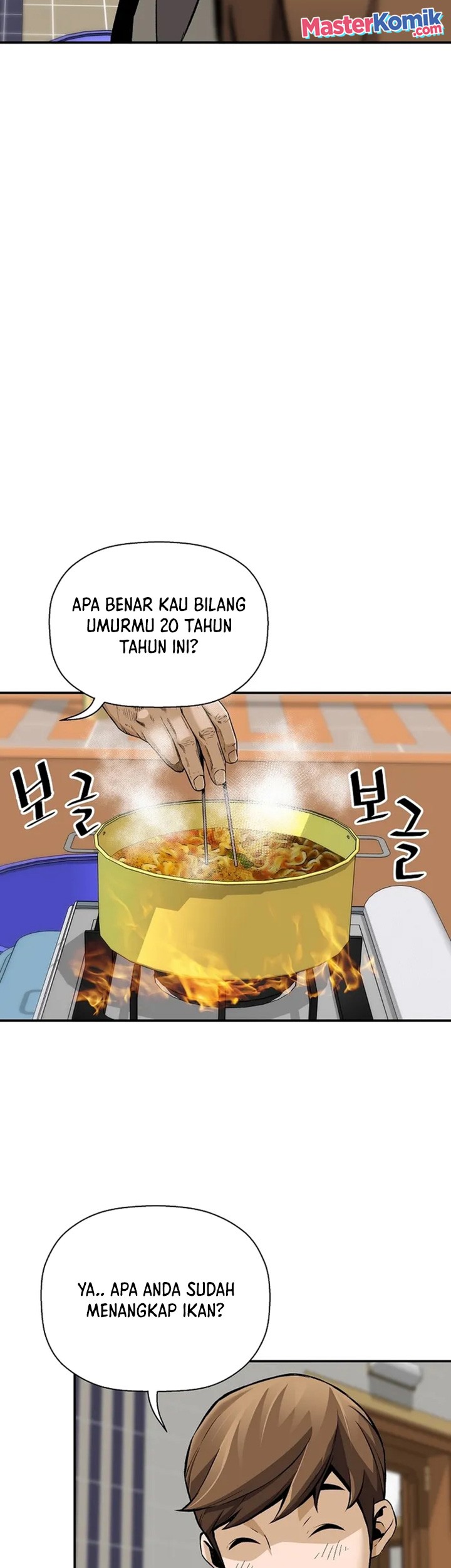 Baca Komik Return of the Legend Chapter 92 Gambar 1