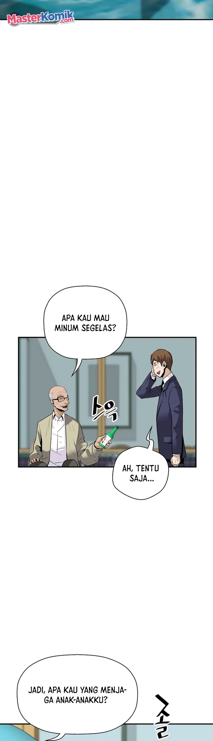Return of the Legend Chapter 92 Gambar 3