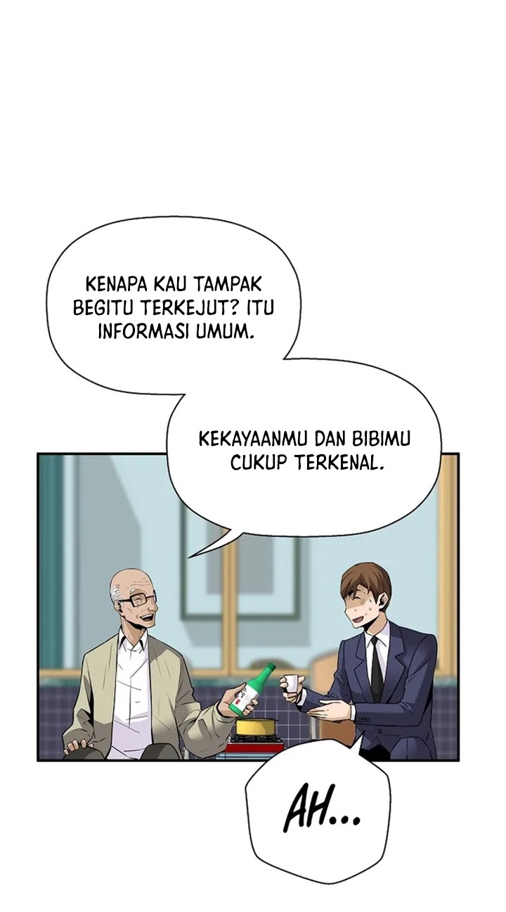 Return of the Legend Chapter 92 Gambar 6