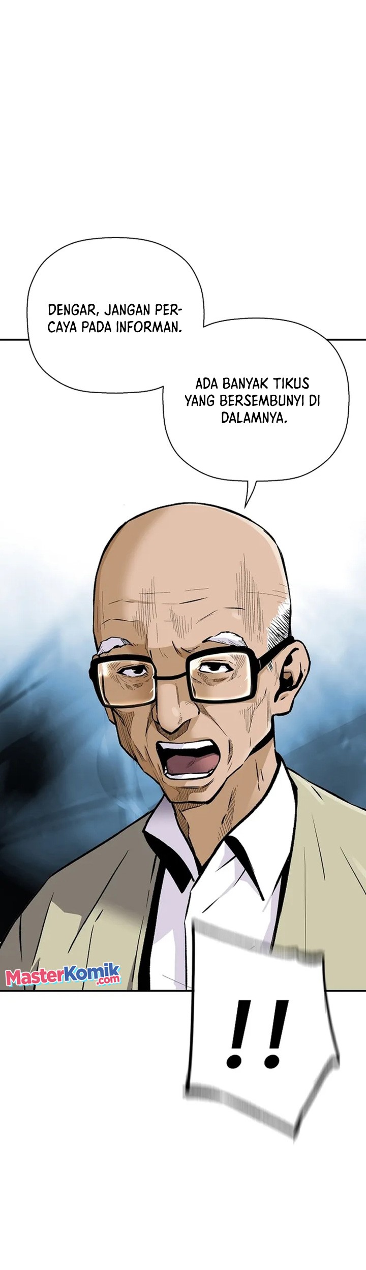 Return of the Legend Chapter 92 Gambar 7