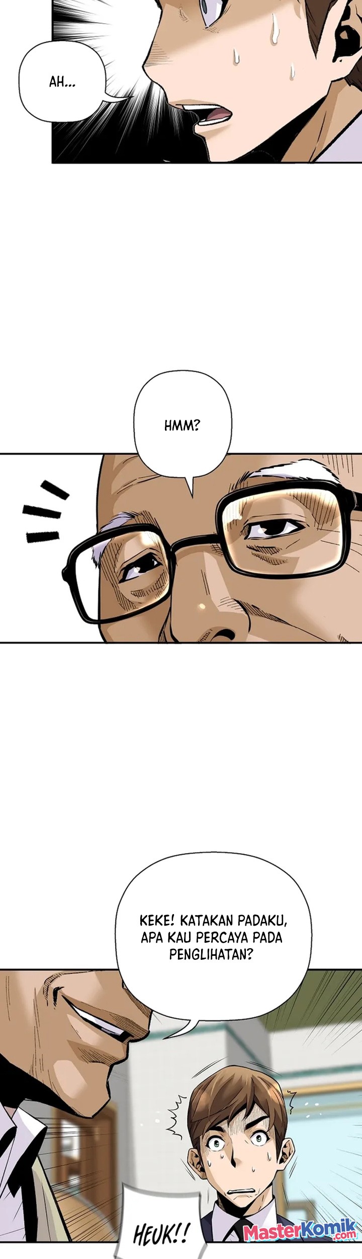 Return of the Legend Chapter 92 Gambar 11