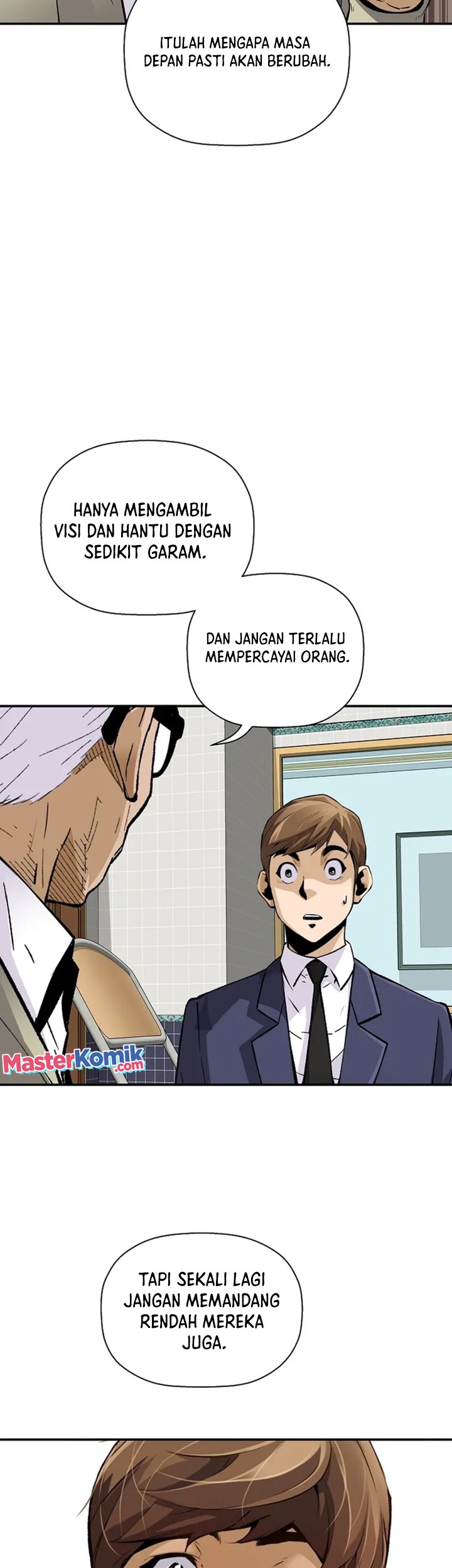 Return of the Legend Chapter 92 Gambar 15