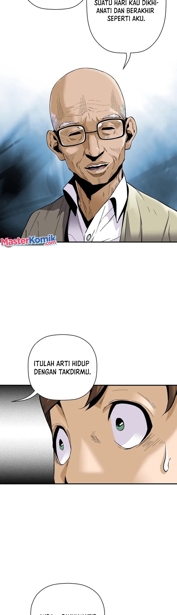 Return of the Legend Chapter 92 Gambar 17