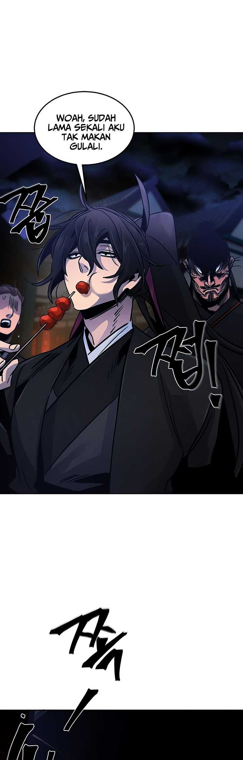 Return of the Mad Demon Chapter 70 Gambar 35