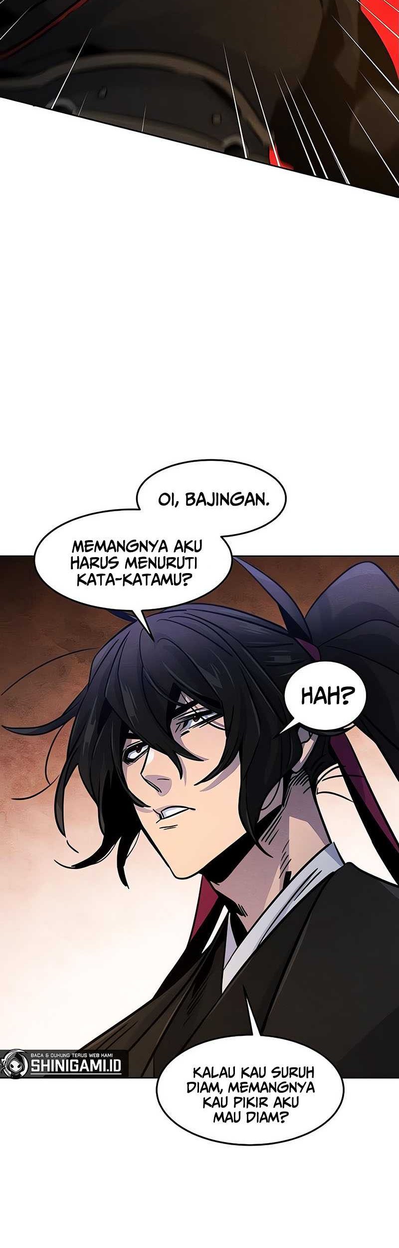 Return of the Mad Demon Chapter 70 Gambar 47