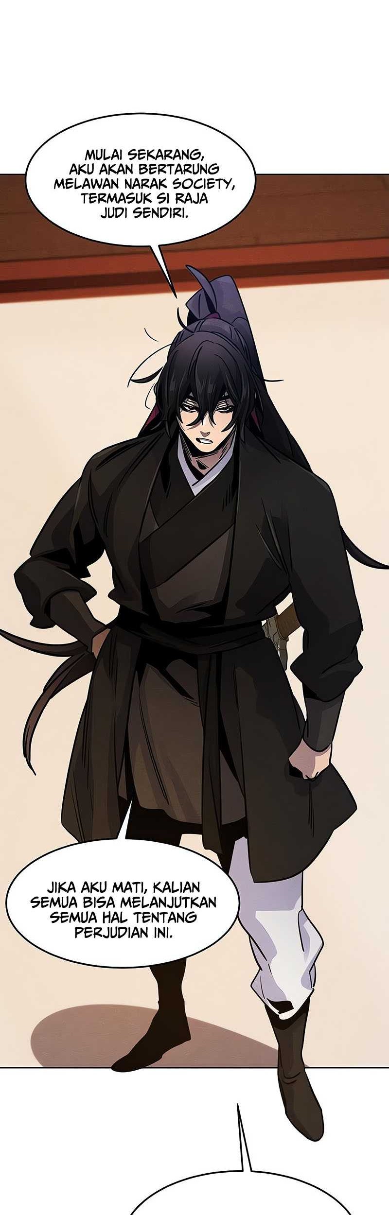 Return of the Mad Demon Chapter 70 Gambar 51