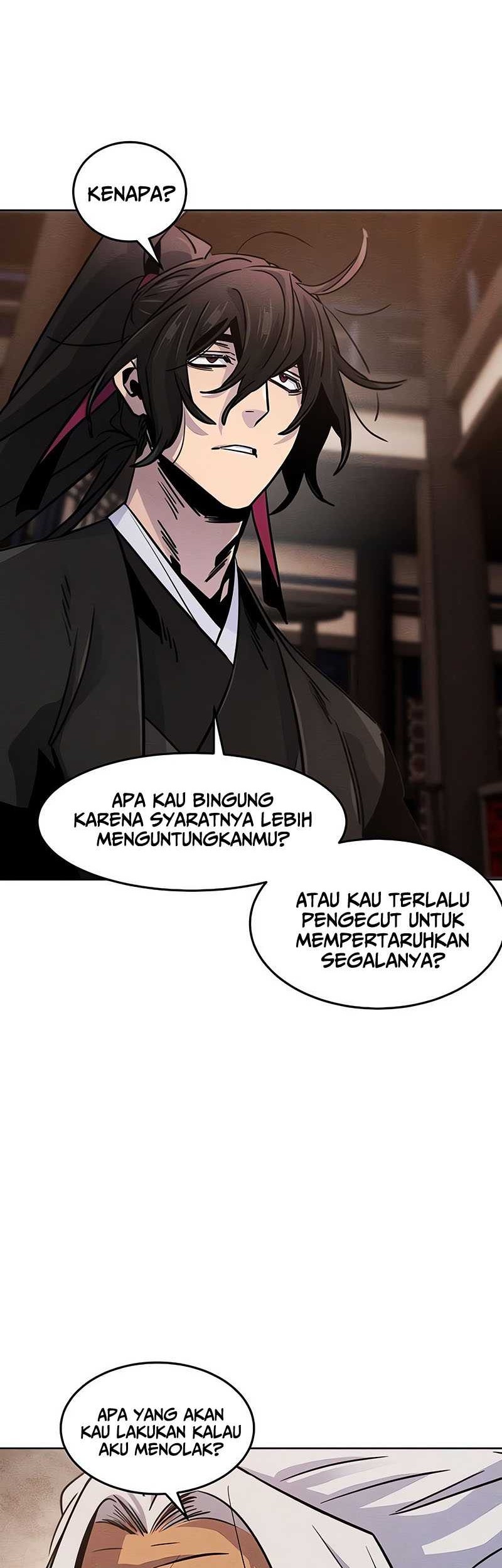 Return of the Mad Demon Chapter 70 Gambar 3
