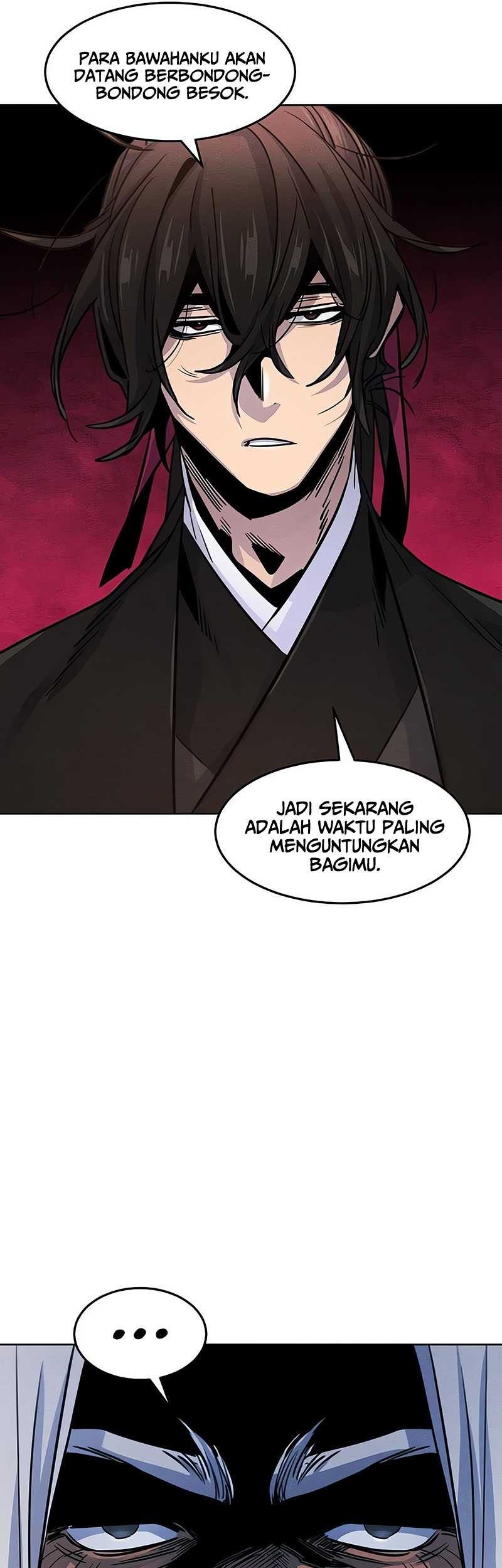 Return of the Mad Demon Chapter 70 Gambar 6