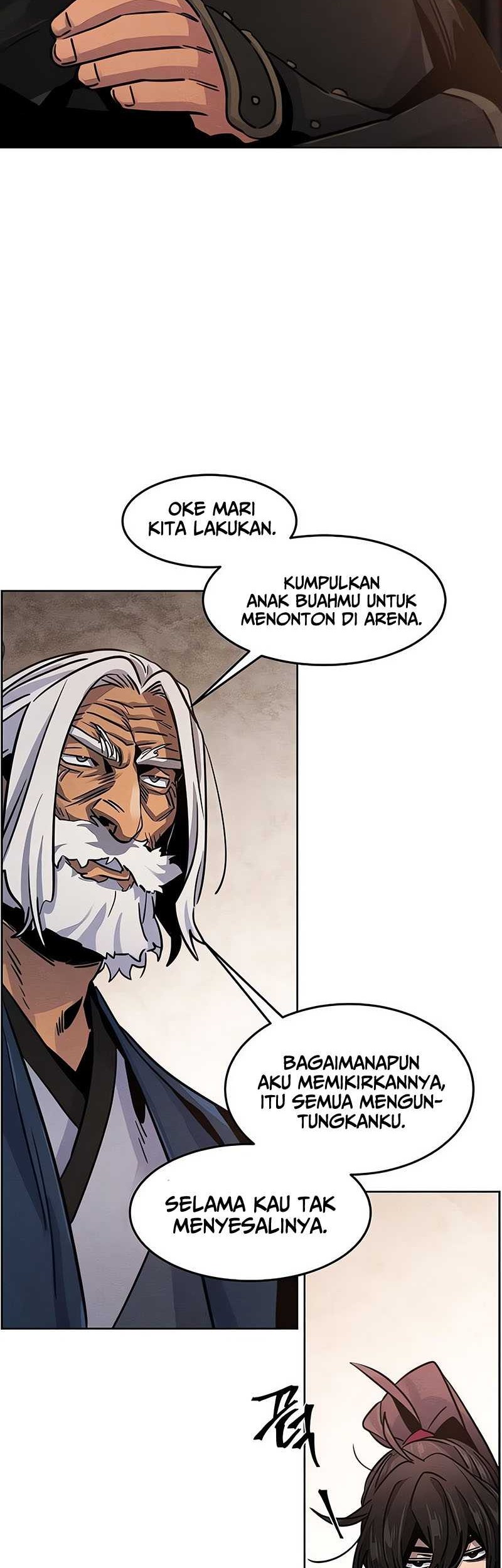 Return of the Mad Demon Chapter 70 Gambar 19