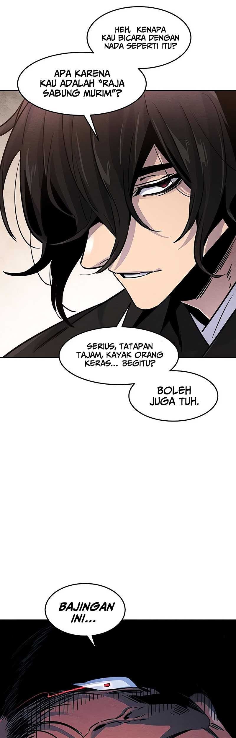 Return of the Mad Demon Chapter 70 Gambar 22