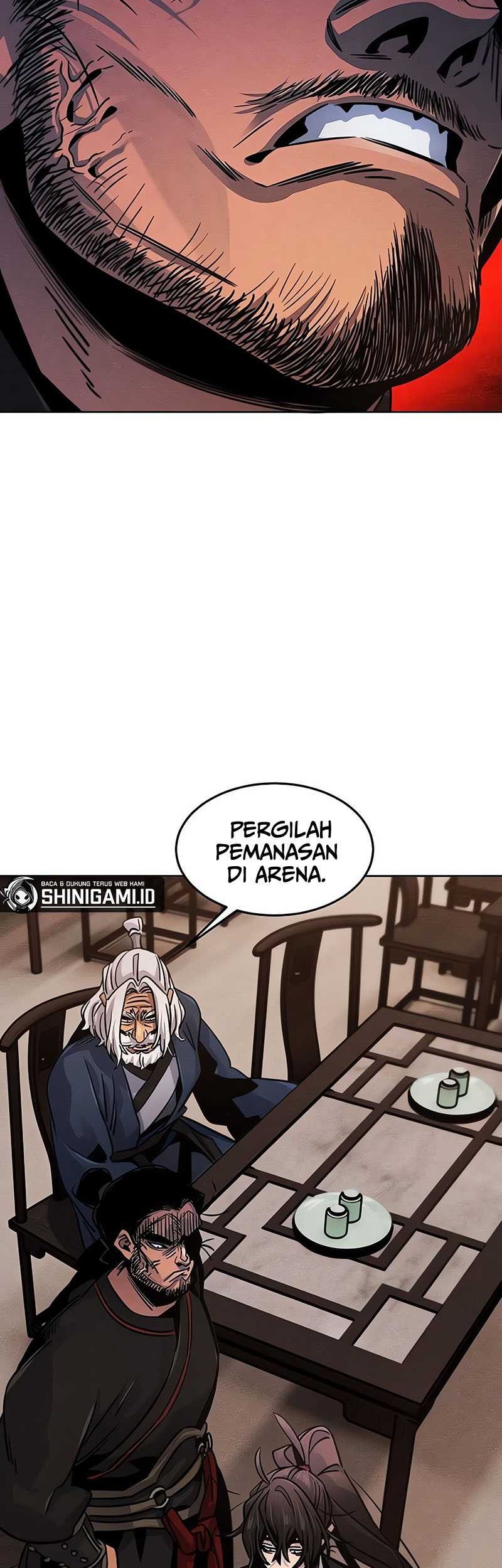 Return of the Mad Demon Chapter 70 Gambar 23