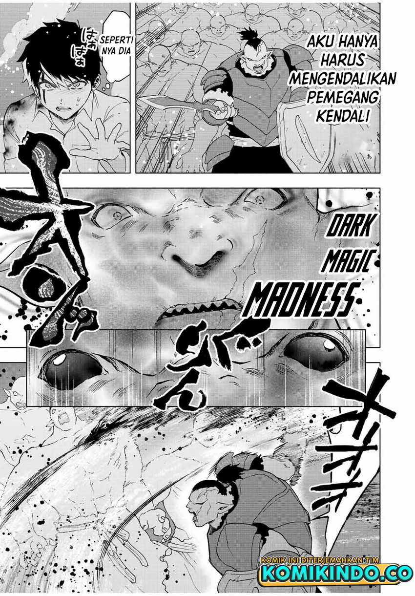 A Rank Party wo Ridatsu Shita Ore wa, Moto Oshiego Tachi to Meikyuu Shinbu wo Mezasu Chapter 62 Gambar 12