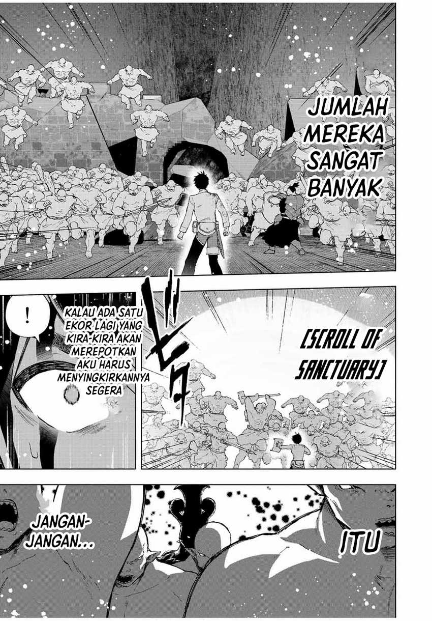 A Rank Party wo Ridatsu Shita Ore wa, Moto Oshiego Tachi to Meikyuu Shinbu wo Mezasu Chapter 62 Gambar 14