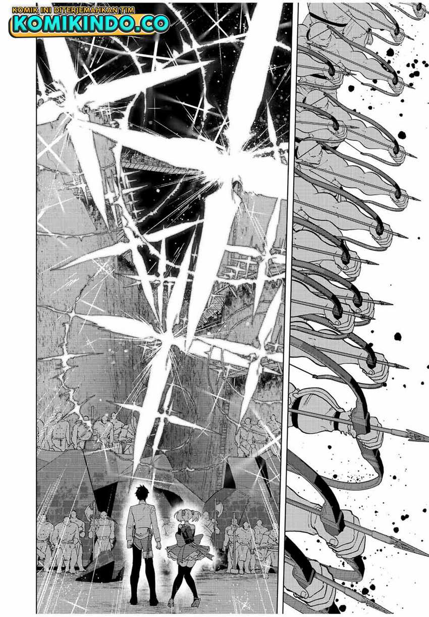 A Rank Party wo Ridatsu Shita Ore wa, Moto Oshiego Tachi to Meikyuu Shinbu wo Mezasu Chapter 62 Gambar 7