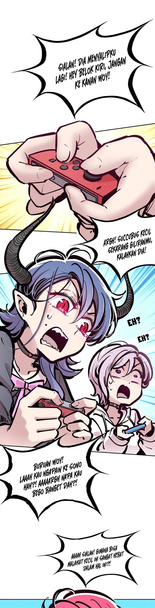 Demon X Angel, Can’t Get Along! Chapter 82 Gambar 8