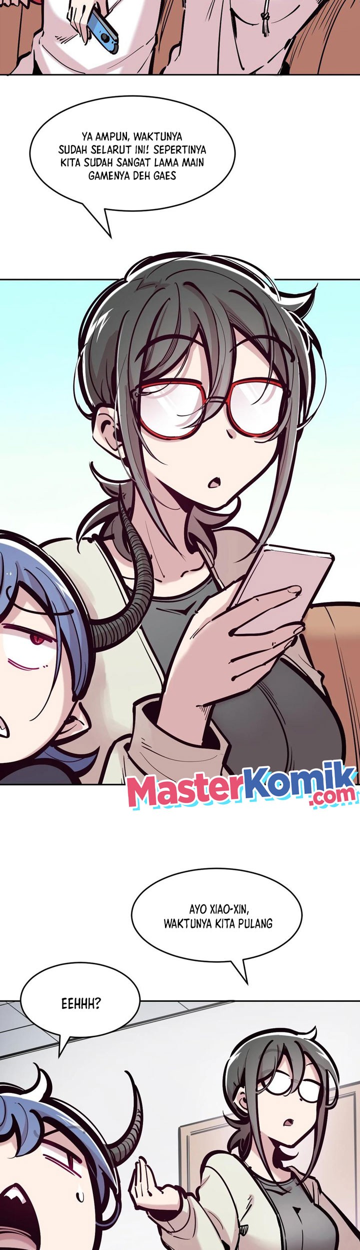 Demon X Angel, Can’t Get Along! Chapter 82 Gambar 20