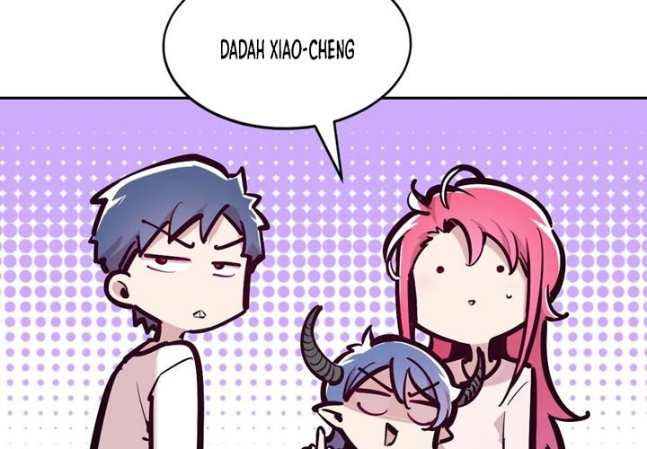 Demon X Angel, Can’t Get Along! Chapter 82 Gambar 27