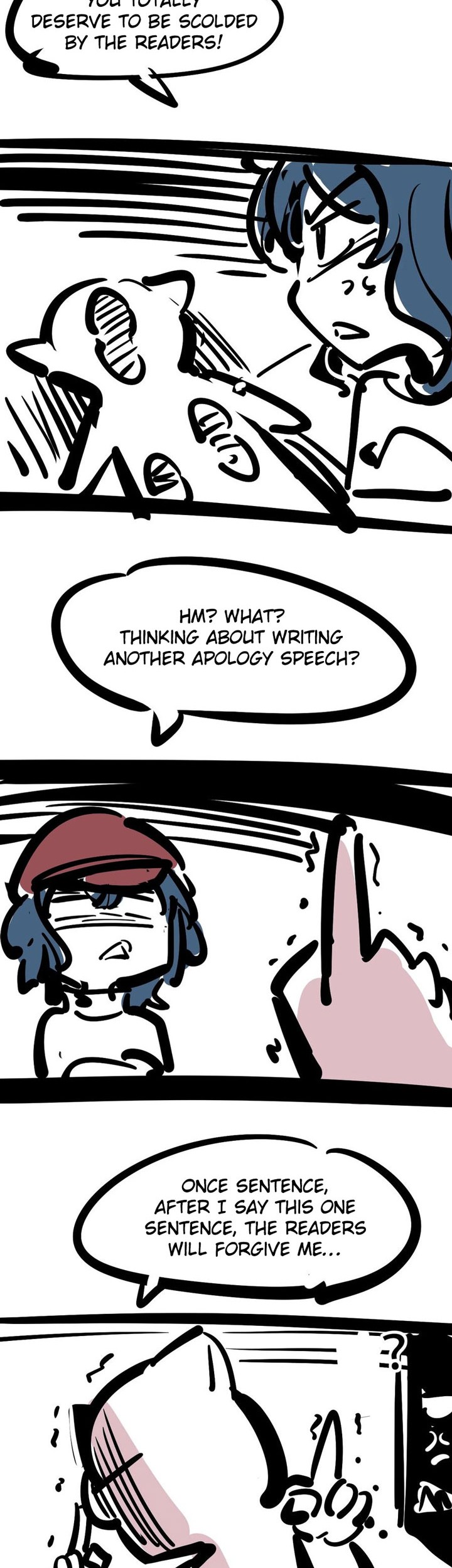 Demon X Angel, Can’t Get Along! Chapter 82 Gambar 29