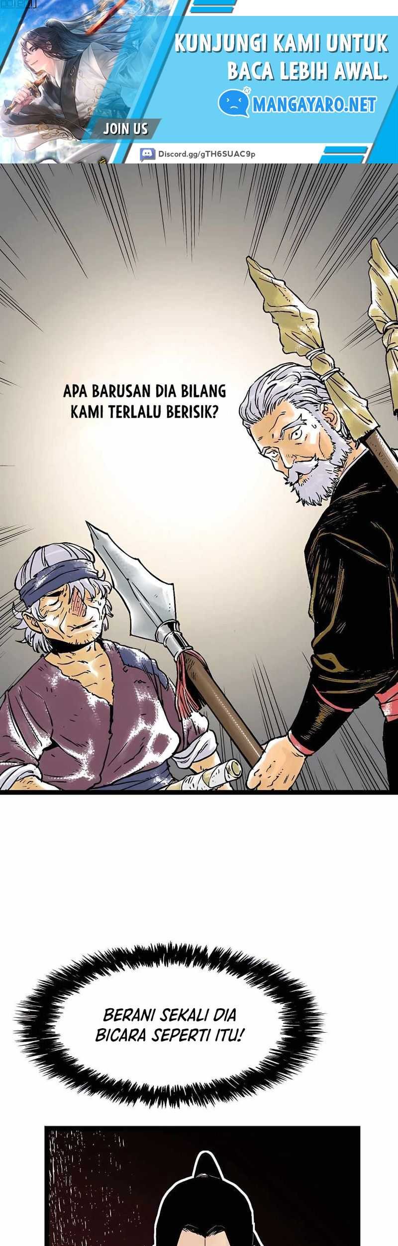 Baca Manhwa Demonic Master of Mount Kunlun Chapter 41 Gambar 2