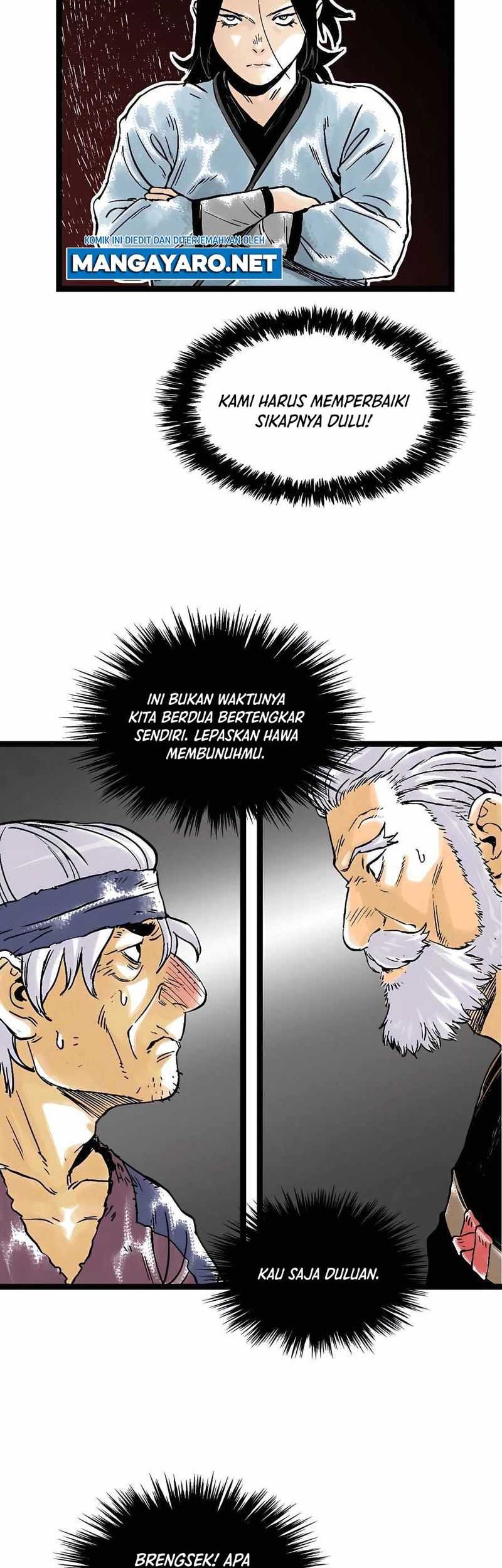 Demonic Master of Mount Kunlun Chapter 41 Gambar 3