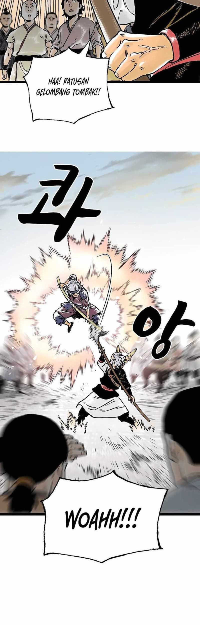 Demonic Master of Mount Kunlun Chapter 41 Gambar 11