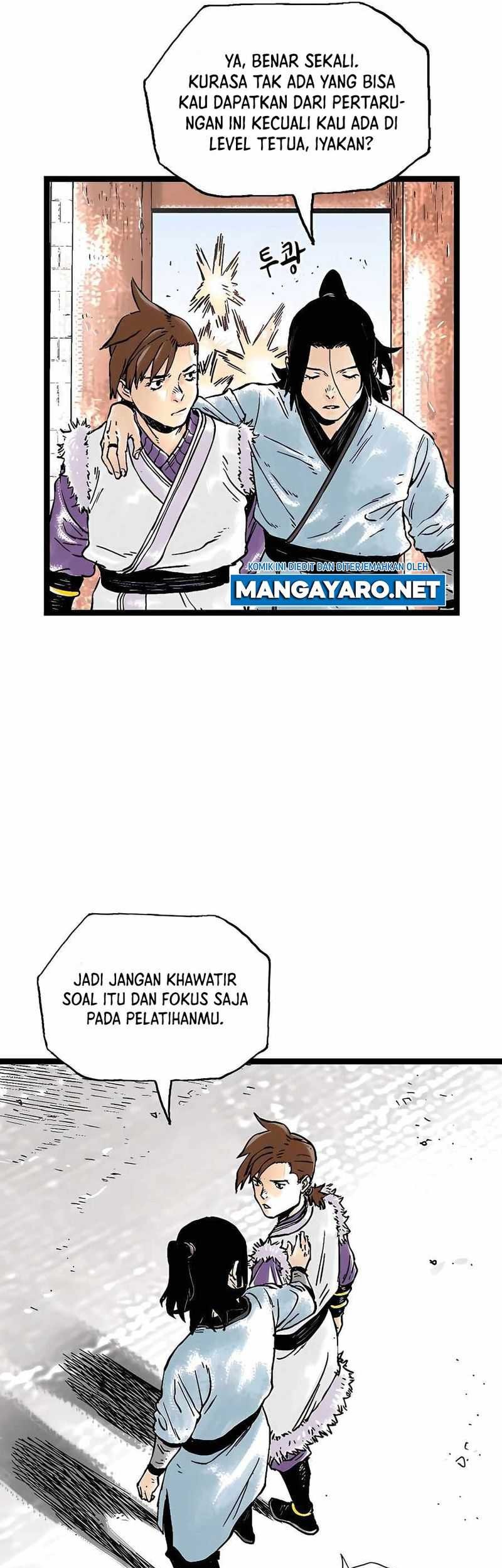Demonic Master of Mount Kunlun Chapter 41 Gambar 14