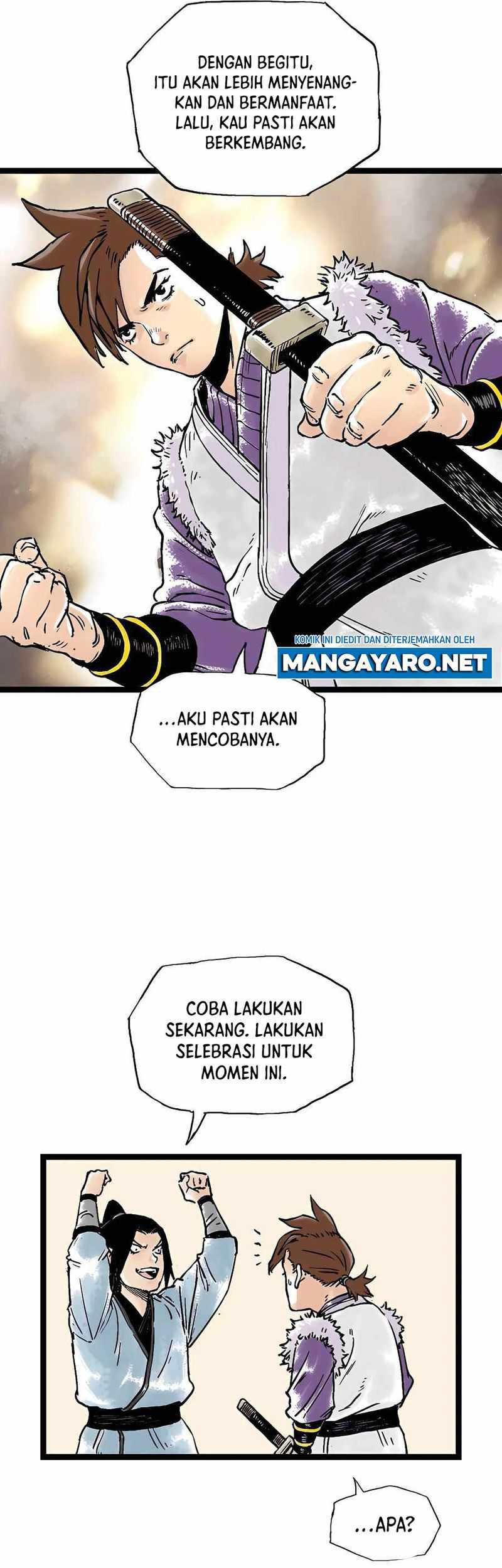 Demonic Master of Mount Kunlun Chapter 41 Gambar 22