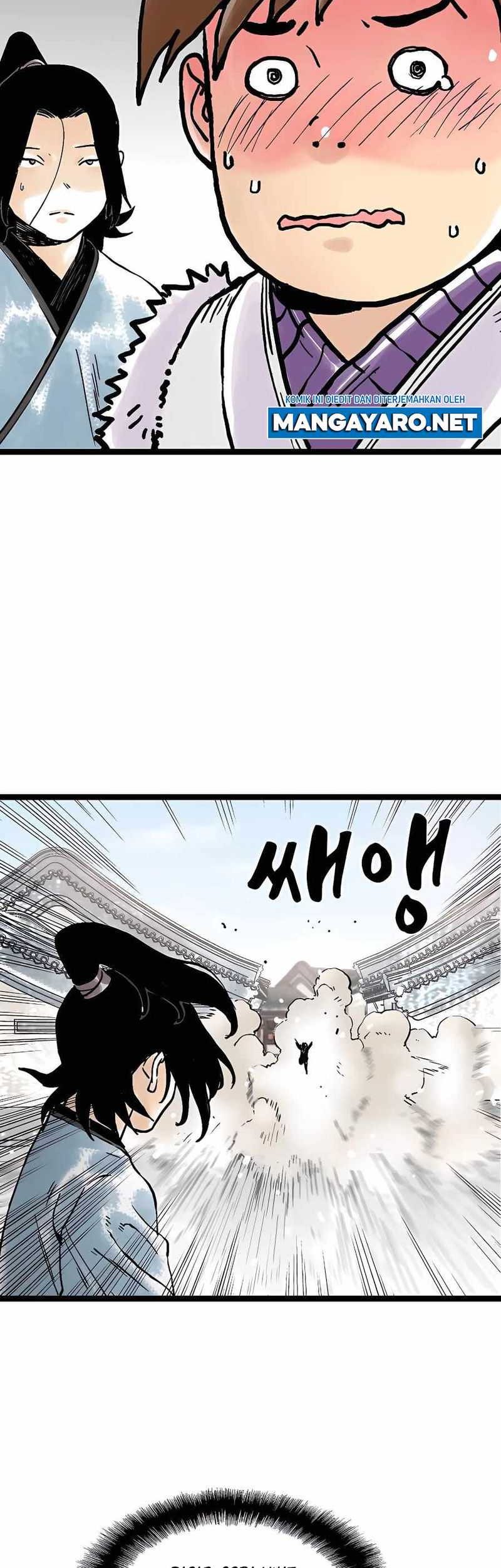 Demonic Master of Mount Kunlun Chapter 41 Gambar 32
