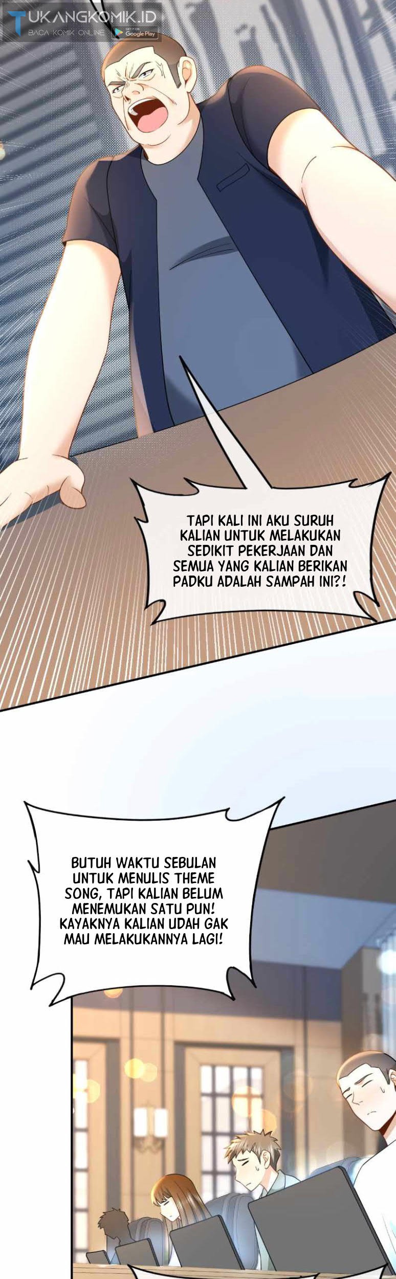 Rebirth I Am The King of Entertainment Chapter 07 Gambar 21