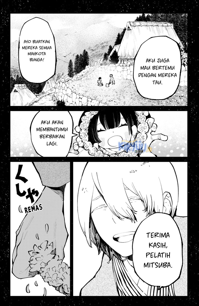 Kajiki no Ryourinin Chapter 40 Gambar 4