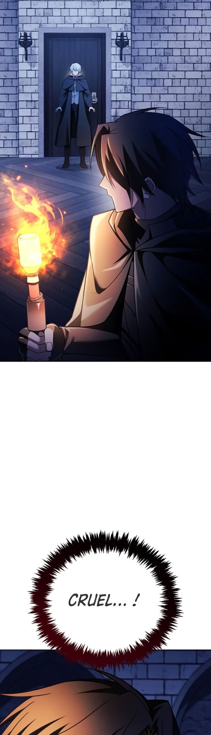 I’m Not That Kind of Talent Chapter 32 Gambar 32