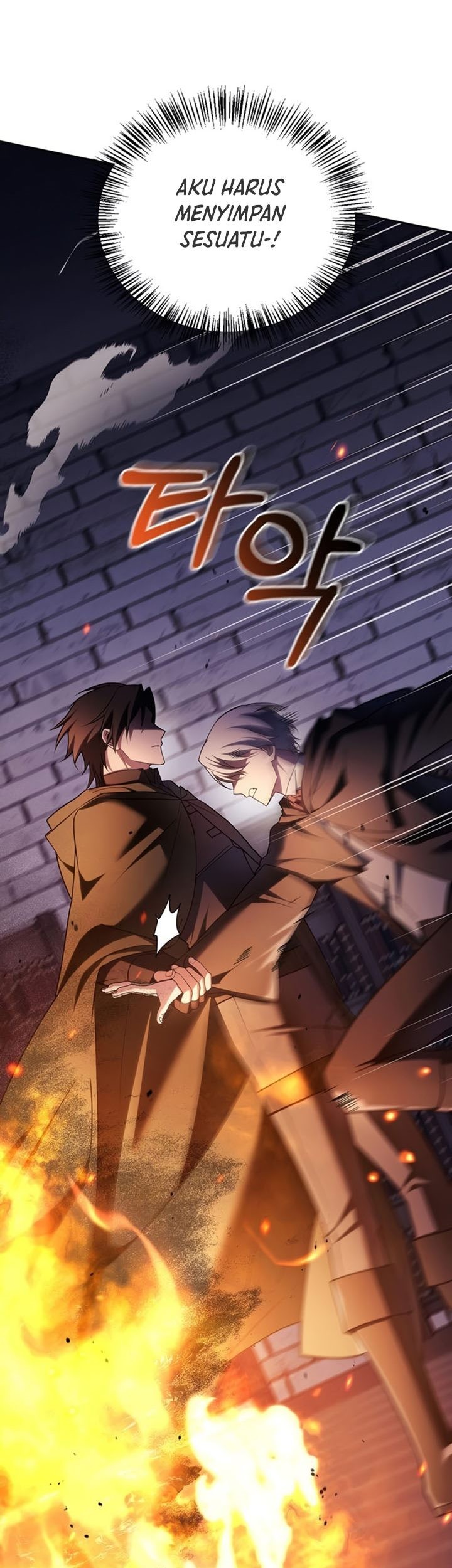 I’m Not That Kind of Talent Chapter 32 Gambar 54