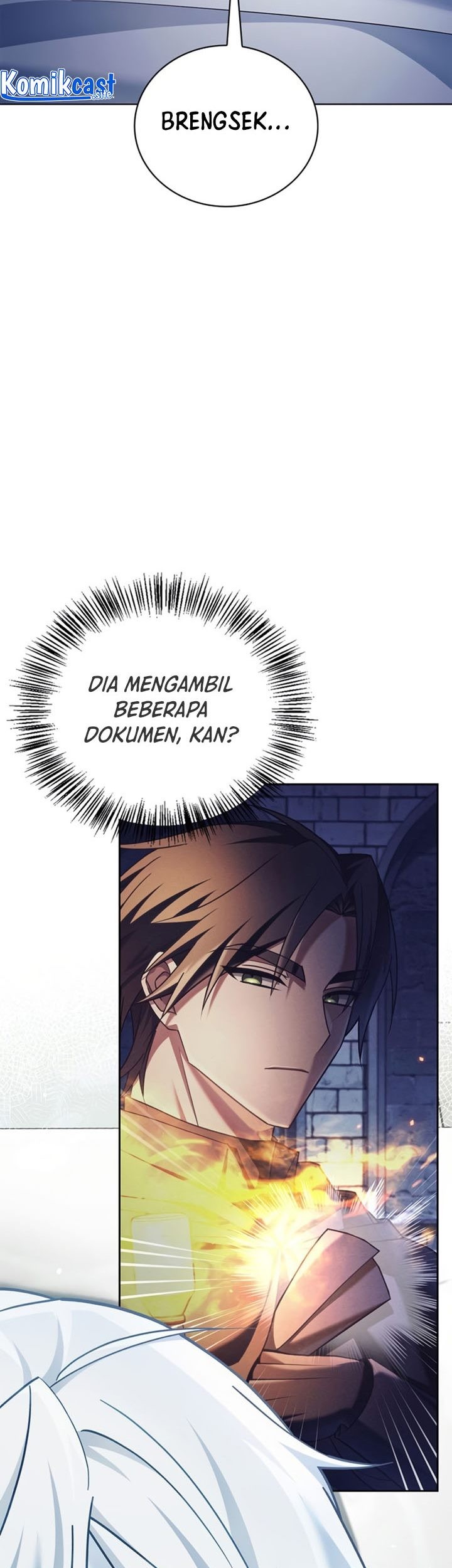 I’m Not That Kind of Talent Chapter 32 Gambar 88