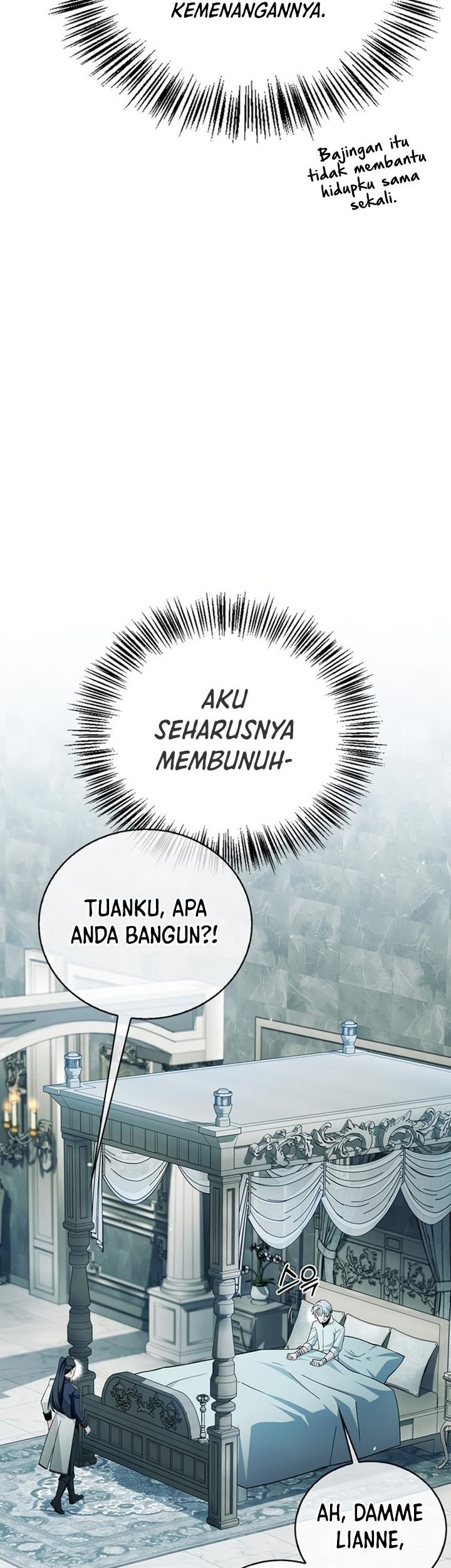 I’m Not That Kind of Talent Chapter 32 Gambar 90