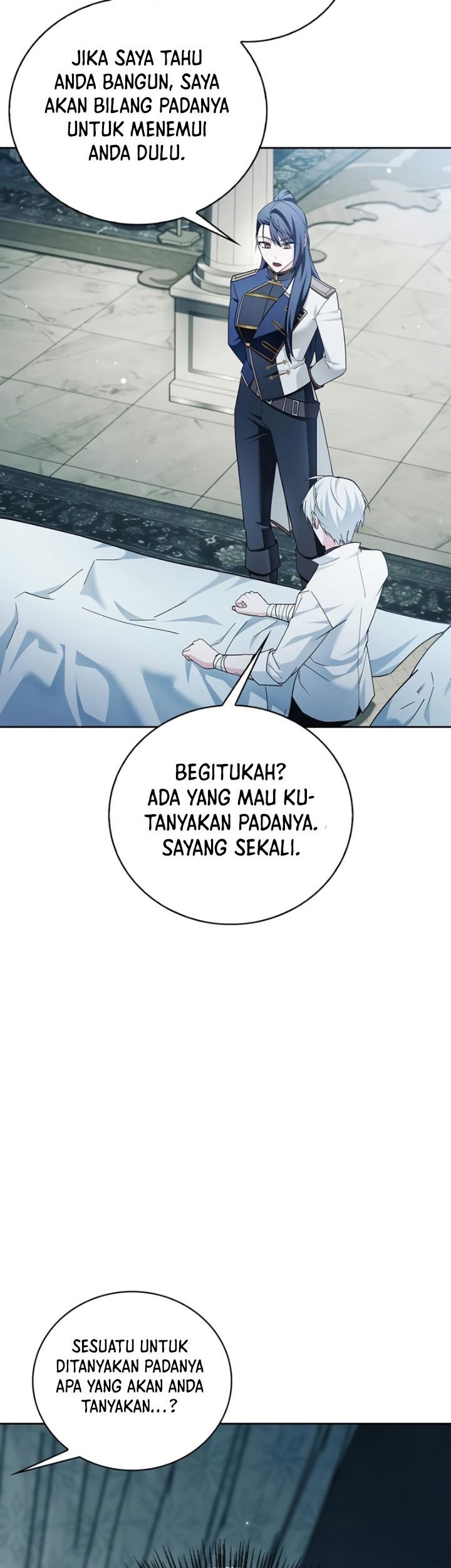 I’m Not That Kind of Talent Chapter 32 Gambar 92