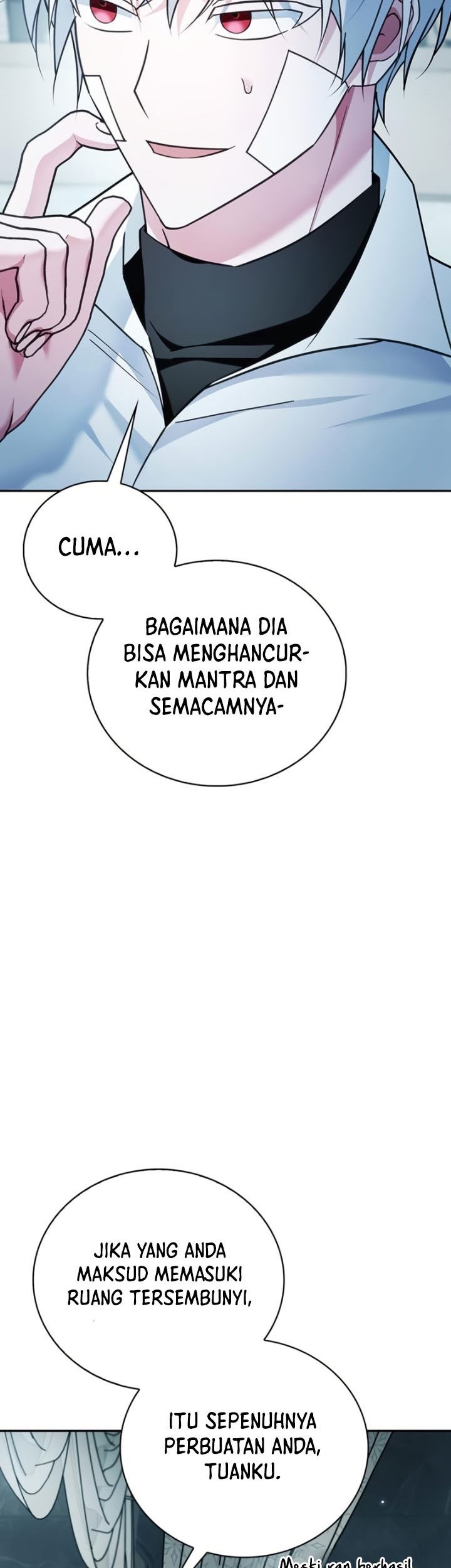 I’m Not That Kind of Talent Chapter 32 Gambar 94