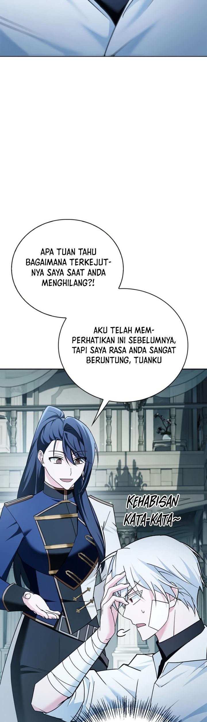 I’m Not That Kind of Talent Chapter 32 Gambar 100