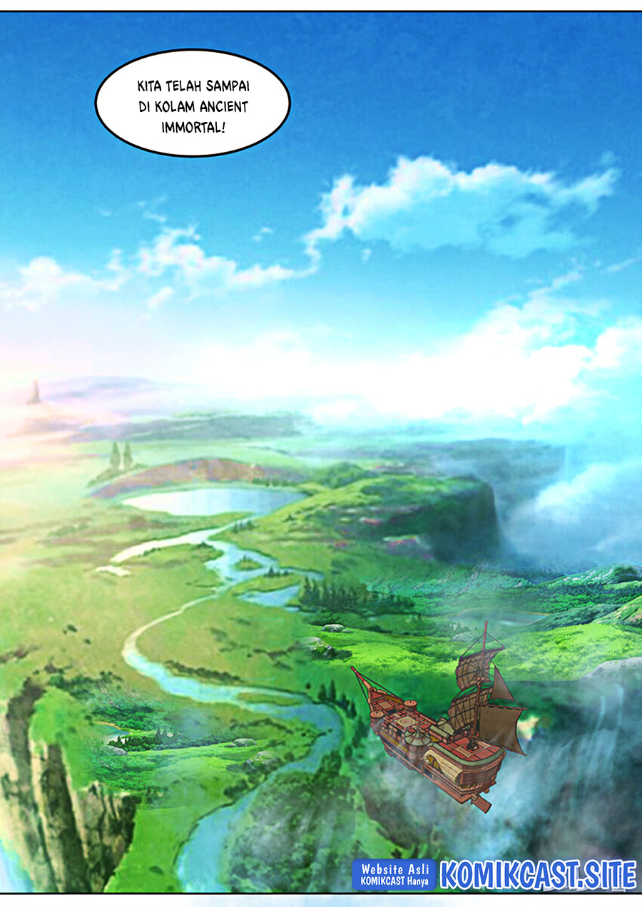 Martial God Asura Chapter 678 Gambar 10