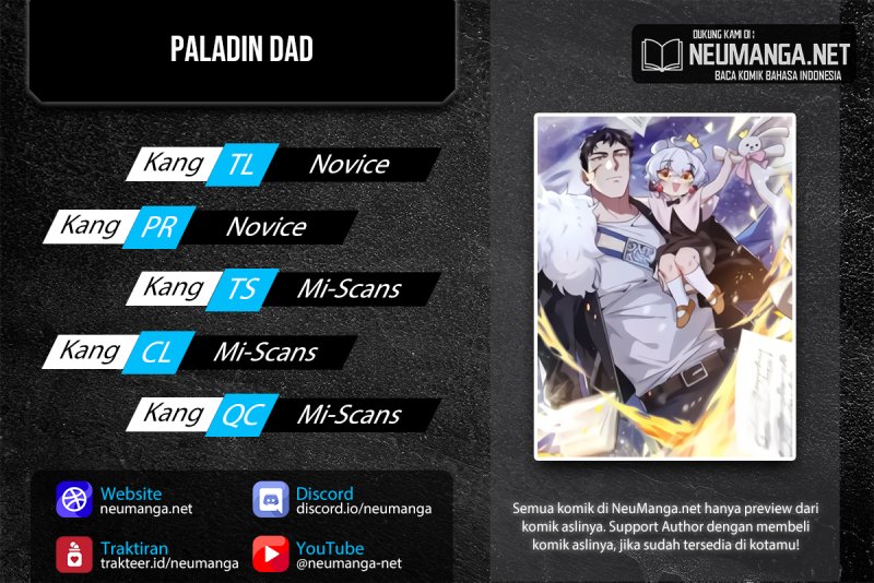 Baca Komik Paladin Dad Chapter 18 Gambar 1