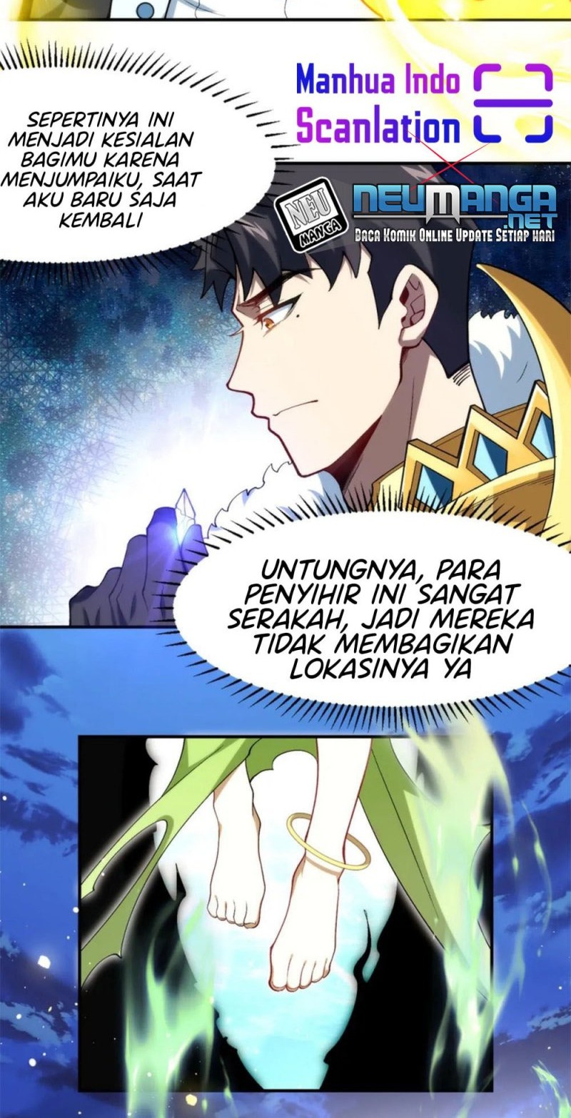 Paladin Dad Chapter 18 Gambar 21