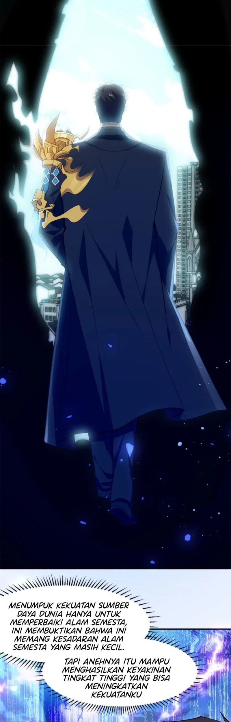 Paladin Dad Chapter 18 Gambar 25
