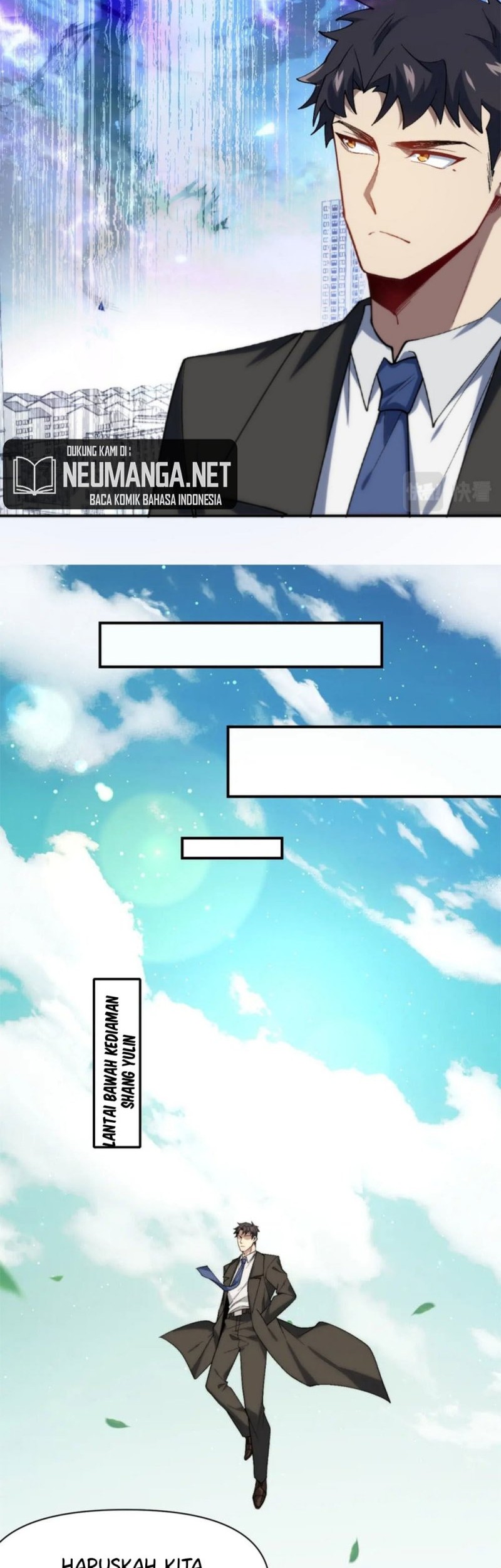Paladin Dad Chapter 18 Gambar 26