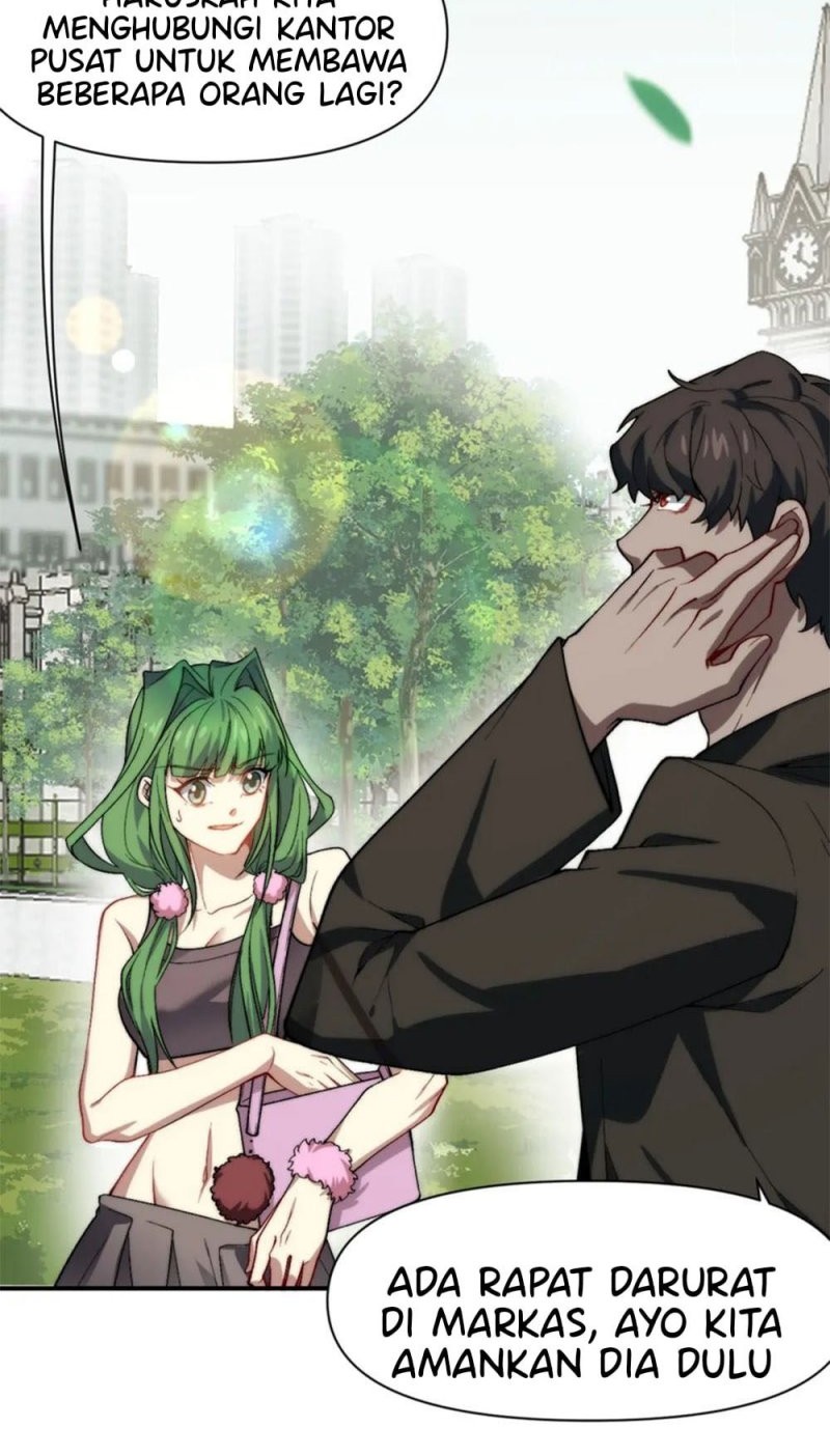 Paladin Dad Chapter 18 Gambar 27