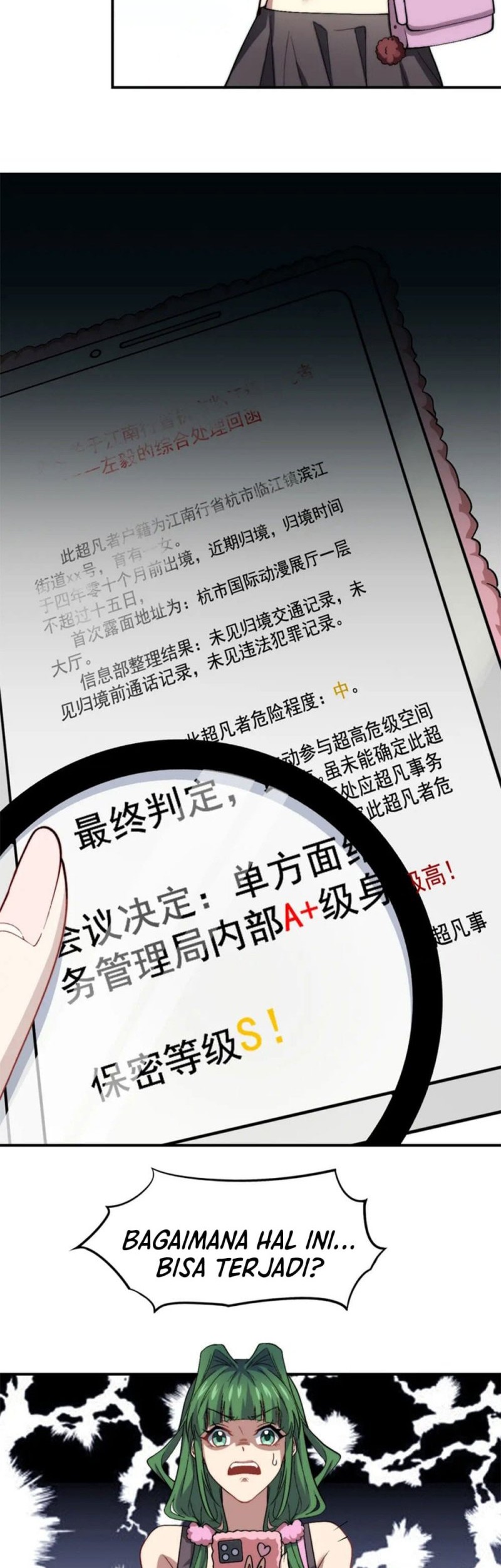 Paladin Dad Chapter 18 Gambar 31