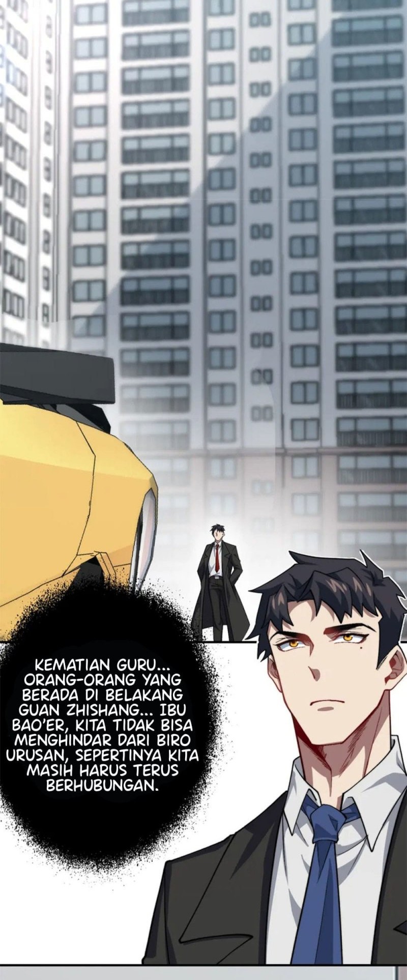Paladin Dad Chapter 18 Gambar 34