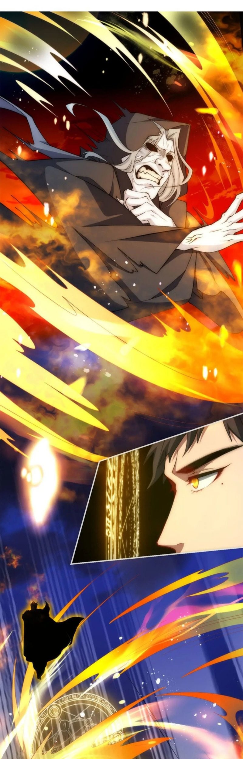 Paladin Dad Chapter 18 Gambar 4