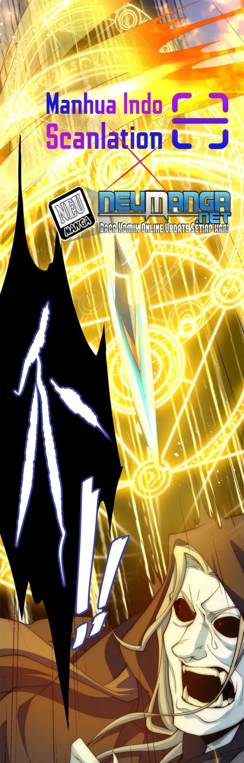 Paladin Dad Chapter 18 Gambar 5
